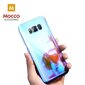 Mocco Gradient silikona vāciņš telefonam Samsung N950 Galaxy Note 8, Caurspīdīgs - Violets цена и информация | Telefonu vāciņi, maciņi | 220.lv