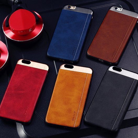 Qult Luxury Slate Back Case Silicone Case for Apple iPhone X Brown cena un informācija | Telefonu vāciņi, maciņi | 220.lv