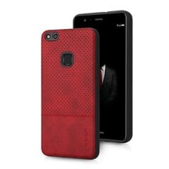 Qult Luxury Drop silikona aizmugurējais vāciņš telefonam Samsung J530 Galaxy J5 (2017), Sarkans cena un informācija | Telefonu vāciņi, maciņi | 220.lv