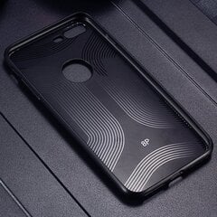 Qult Luxury Drop silikona aizmugurējais vāciņš telefonam Samsung J530 Galaxy J5 (2017), Brūns цена и информация | Чехлы для телефонов | 220.lv