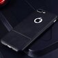 Qult Luxury Drop silikona aizmugurējais vāciņš telefonam Samsung J730 Galaxy J7 (2017), Melns цена и информация | Telefonu vāciņi, maciņi | 220.lv