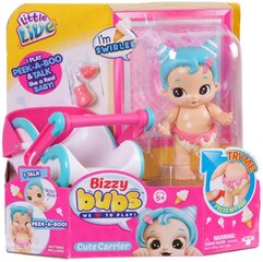 Кукла Bizzy с коляской Moose Little Live цена и информация | Игрушки для девочек | 220.lv