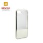 Mocco ElectroPlate Half Silicone Case for Samsung G950 Galaxy S8 Silver cena un informācija | Telefonu vāciņi, maciņi | 220.lv