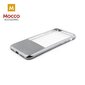 Mocco ElectroPlate Half Silicone Case for Samsung A320 Galaxy A3 (2017) Silver цена и информация | Telefonu vāciņi, maciņi | 220.lv