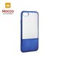 Mocco ElectroPlate Half Silicone Case for Samsung G950 Galaxy S8 Blue cena un informācija | Telefonu vāciņi, maciņi | 220.lv