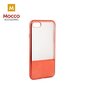 Mocco ElectroPlate Half Silicone Case for Samsung G950 Galaxy S8 Red cena un informācija | Telefonu vāciņi, maciņi | 220.lv