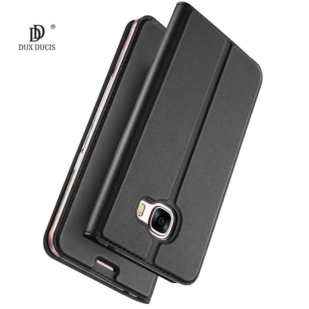 Dux Ducis Premium Magnet Case Grāmatveida maks telefonam Xiaomi Mi 6, pelēks цена и информация | Telefonu vāciņi, maciņi | 220.lv