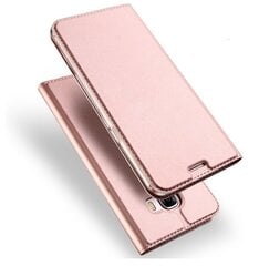 Dux Ducis Premium Magnet Case Grāmatveida Maks Telefonam Xiaomi Mi 6 Rozā цена и информация | Чехлы для телефонов | 220.lv