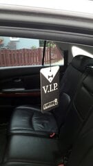 Освежитель воздуха для автомобилей VIP № 212 Carolina Herrera "VIP 212" цена и информация | Освежители воздуха для салона | 220.lv