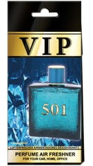 Освежитель воздуха для автомобилей «VIP» № 501 Versace "Versace Eros" цена и информация | Освежители воздуха для салона | 220.lv