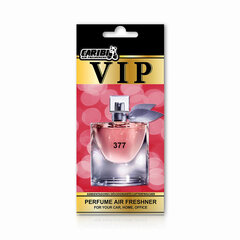 Освежитель воздуха автомобильный VIP 377 Lancome La vie est belle цена и информация | Освежители воздуха для салона | 220.lv
