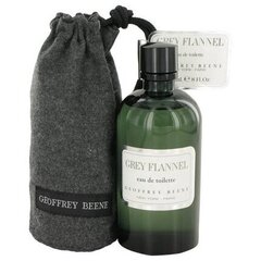 Tualetes ūdens Geoffrey Beene Grey Flannel EDT (120 ml) cena un informācija | Vīriešu smaržas | 220.lv