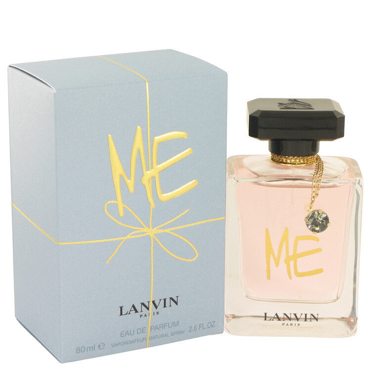 Komplekts Lanvin Me: EDP 80 ml + dāvanu maisiņš цена и информация | Sieviešu smaržas | 220.lv