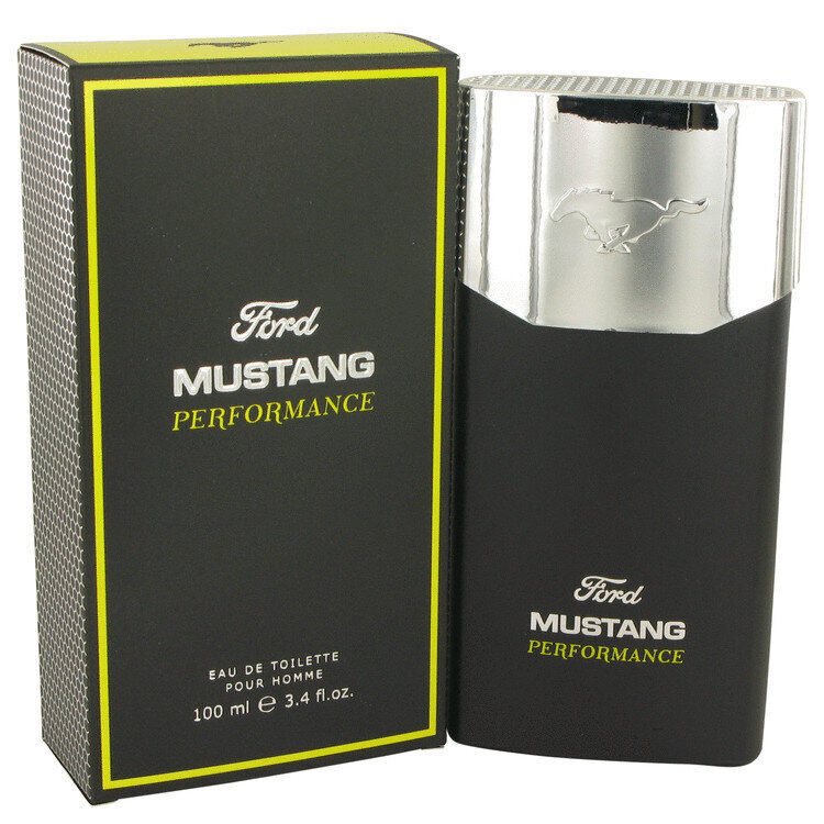 Ford Mustang Performance EDT vīriešiem 100 ml cena un informācija | Vīriešu smaržas | 220.lv