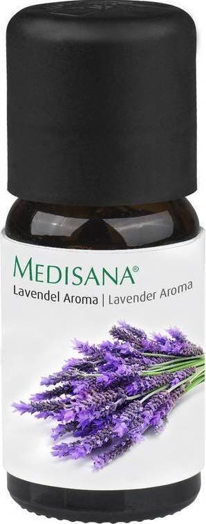 Medisana ēteriskā eļļa ar lavandas aromātu, 10 ml цена и информация | Piederumi gaisa regulēšanas iekārtām | 220.lv