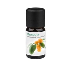Medisana эфирное масло с ароматом апельсина, 10 мл цена и информация | Аксессуары для вентиляционного оборудования | 220.lv