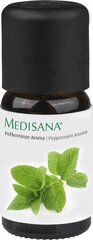 Medisana ēteriskā eļļa ar pipemetras aromātu, 10 ml cena un informācija | Medisana Mājai un remontam | 220.lv