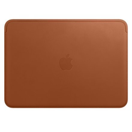 Ādas maciņš priekš 12‑inch MacBook - S cena un informācija | Somas portatīvajiem datoriem | 220.lv
