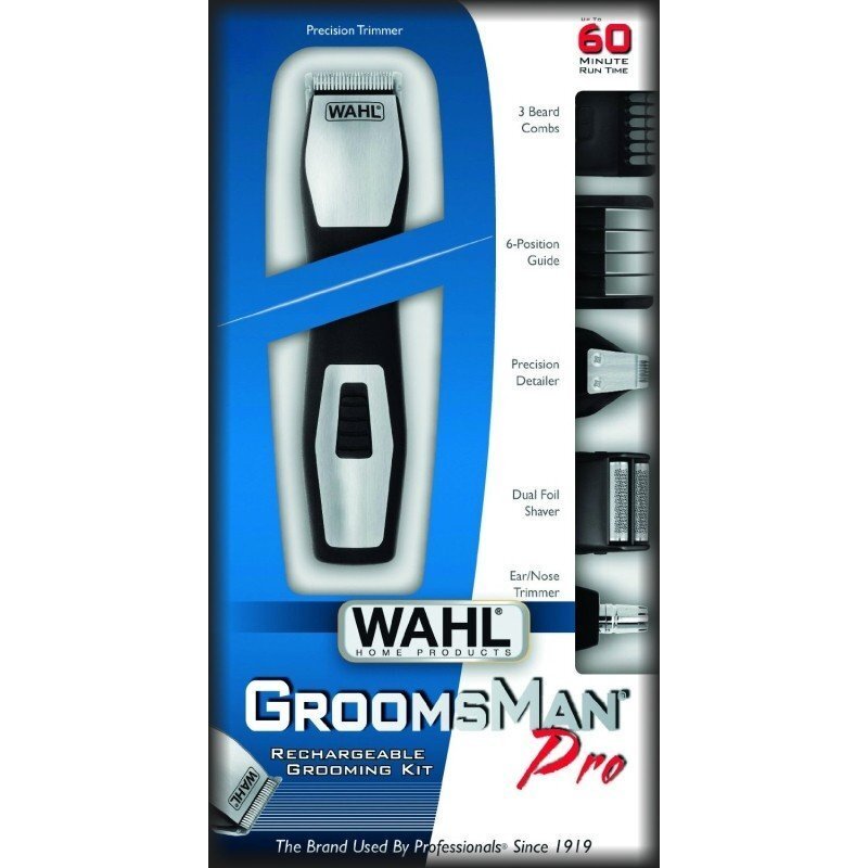 Wahl WAH 9855-1216 цена и информация | Matu griežamās mašīnas | 220.lv