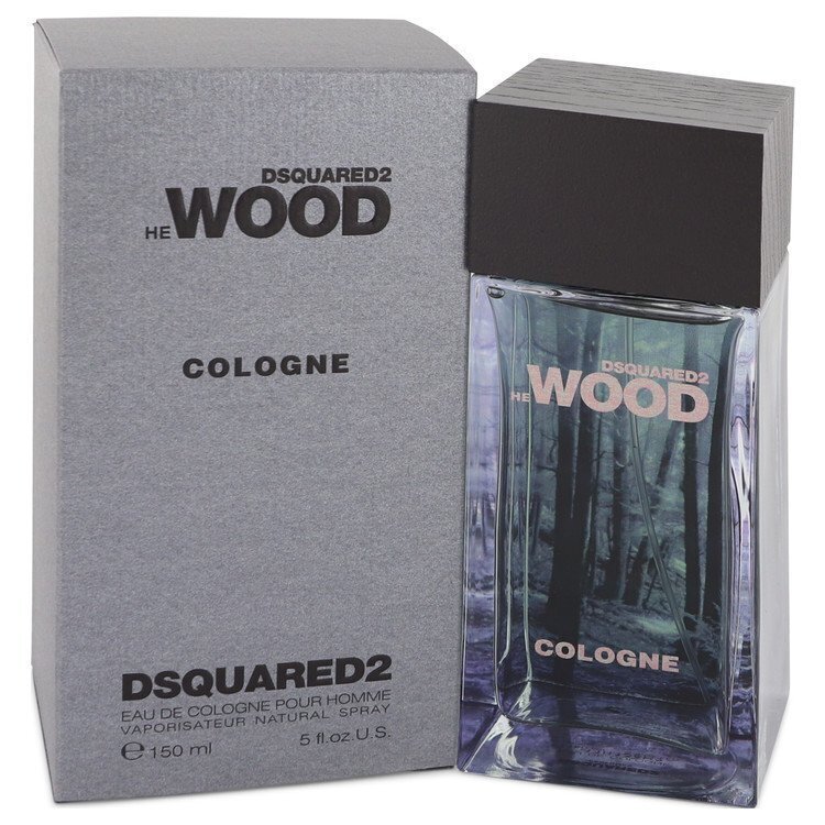 Odekolons Dsquared² He Wood EDC 150 ml cena un informācija | Vīriešu smaržas | 220.lv