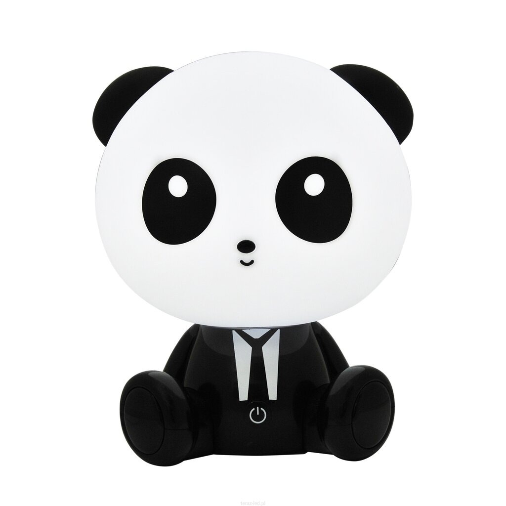 Galda lampa LED PANDA cena un informācija | Lampas bērnu istabai | 220.lv