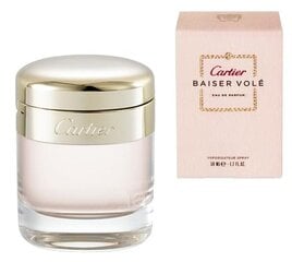 Parfimērijas ūdens Cartier Baiser Vole edp 50 ml cena un informācija | Cartier Smaržas, kosmētika | 220.lv