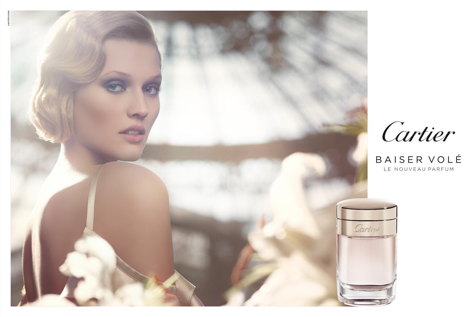 Parfimērijas ūdens Cartier Baiser Vole edp 50 ml cena un informācija | Sieviešu smaržas | 220.lv