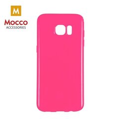 Mocco Shine Back Case 0.3 mm Силиконовый чехол для Xiaomi Redmi 4X Ментоловый цена и информация | Чехлы для телефонов | 220.lv