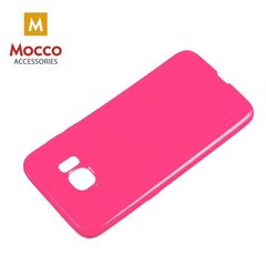 Mocco Shine Back Case 0.3 mm Силиконовый чехол для Xiaomi Redmi 4X Ментоловый цена и информация | Чехлы для телефонов | 220.lv