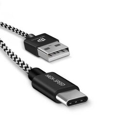 Dux Ducis K-ONE Type-C Universal Data and Charging Cable 3m (EU Blister) cena un informācija | Savienotājkabeļi | 220.lv