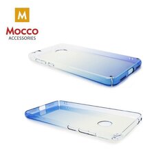 Mocco Gradient Back Case Plastic Case With gradient Color For Samsung J530 Galaxy J5 (2017) Transparent - Purple цена и информация | Чехлы для телефонов | 220.lv