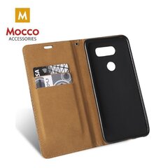 Mocco Elegance Magnet Book Case For Huawei Mate 10 Black cena un informācija | Telefonu vāciņi, maciņi | 220.lv