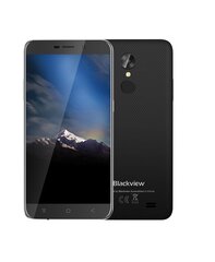 Blackview, A10, 2/16GB, Черный цена и информация | Мобильные телефоны | 220.lv