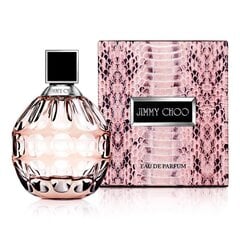 Женская парфюмерия Jimmy Choo EDP: Емкость - 60 ml цена и информация | Женские духи | 220.lv