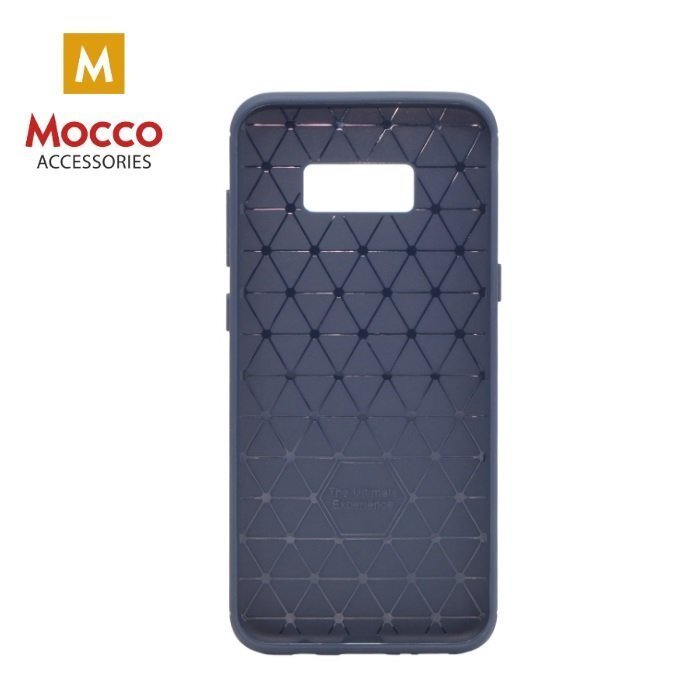 Mocco Trust silikona aizsargmaciņš telefonam Samsung J730 Galaxy J7 (2017), Zils cena un informācija | Telefonu vāciņi, maciņi | 220.lv