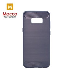 Mocco Trust силиконовый чехол для Samsung J530 Galaxy J5 (2017), синий цена и информация | Чехлы для телефонов | 220.lv