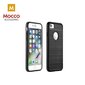 Mocco Trust Silicone Case for Samsung G955 Galaxy S8 Plus Black cena un informācija | Telefonu vāciņi, maciņi | 220.lv