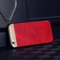 Qult Luxury Slate Back Case Silicone Case for Apple iPhone X Red цена и информация | Telefonu vāciņi, maciņi | 220.lv