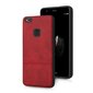 Qult Luxury Drop Back Case Silicone Case for Apple iPhone X Red цена и информация | Telefonu vāciņi, maciņi | 220.lv