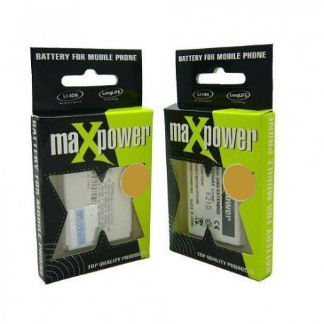 MaxPower Nokia 5800 / 5230 / X6 / Lumia 520 (BL-5J) Analog Battery 1450 mAh cena un informācija | Akumulatori mobilajiem telefoniem | 220.lv