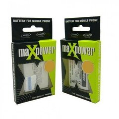 MaxPower Nokia 5310 / X3-01 / 7310 (BL-4CT)  цена и информация | Аккумуляторы для телефонов | 220.lv