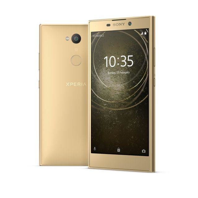 Sony H3311 Xperia L2, Gold cena un informācija | Mobilie telefoni | 220.lv