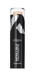 Ilgnoturīgs kontūrzīmulis L'Oreal Paris Infaillible 9 ml, 130 Vanilla, 130 Vanilla цена и информация | Пудры, базы под макияж | 220.lv