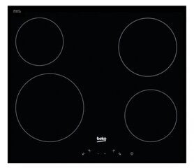 BEKO HIC 64401 cena un informācija | Plīts virsmas | 220.lv