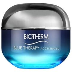 Atjaunojošs pretgrumbu sejas krēms Biotherm Blue Therapy 50 ml cena un informācija | Sejas krēmi | 220.lv