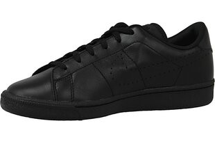 Женские кроссовки Nike Tennis Classic Prm Gs W 834123-001, черные цена и информация | Спортивная обувь для женщин | 220.lv