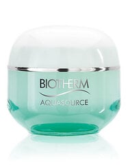 Biotherm Aquasource Gel для женщин 50 мл цена и информация | Наносите на чистую кожу лица. Подержите около 10-15 минут и смойте водой. | 220.lv