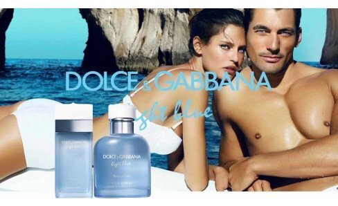 Tualetes ūdens Dolce & Gabbana Light Blue Love In Capri edt 100 ml cena un informācija | Sieviešu smaržas | 220.lv