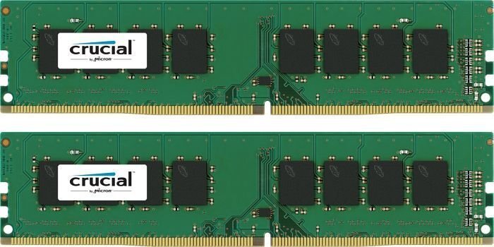 Crucial CT2K16G4DFD824A cena un informācija | Operatīvā atmiņa (RAM) | 220.lv