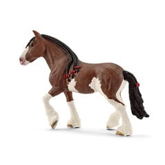 Figūriņa Clydesdale ķēve, Schleich цена и информация | Игрушки для мальчиков | 220.lv